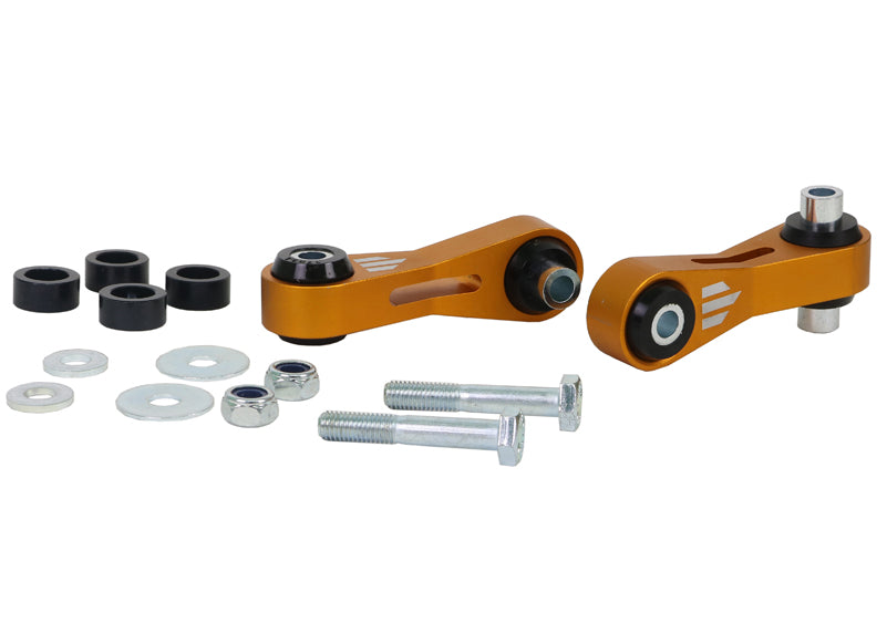 Subaru BRZ / Subaru Forester / Subaru Impreza ZC6/ZD8/SH/SJ Whiteline Rear Adjustable Anti Roll Bar Links (Pair) (KLC231