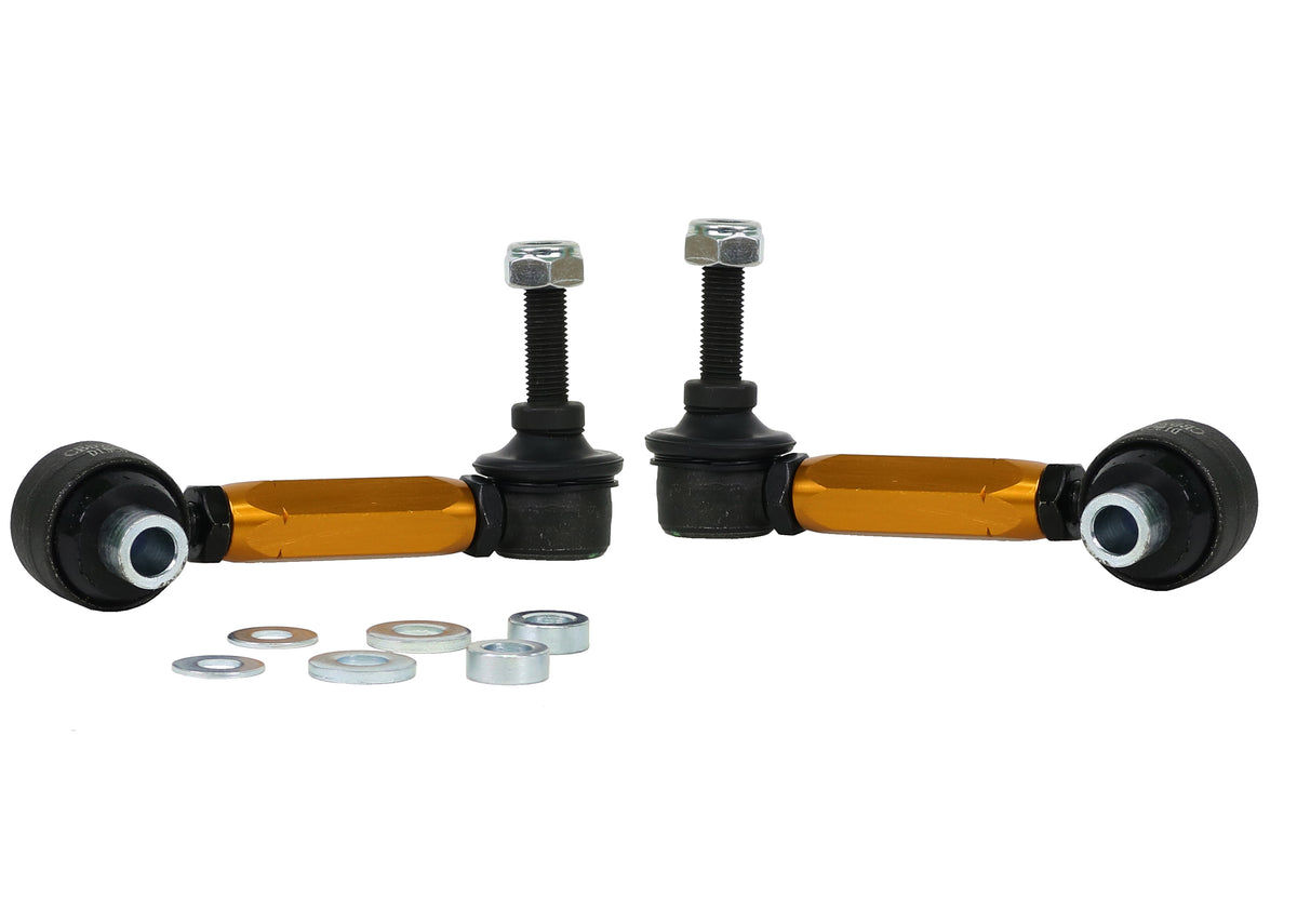 Mini MINI F55/F56/F57 Whiteline Rear Adjustable Anti Roll Bar Links (Pair)