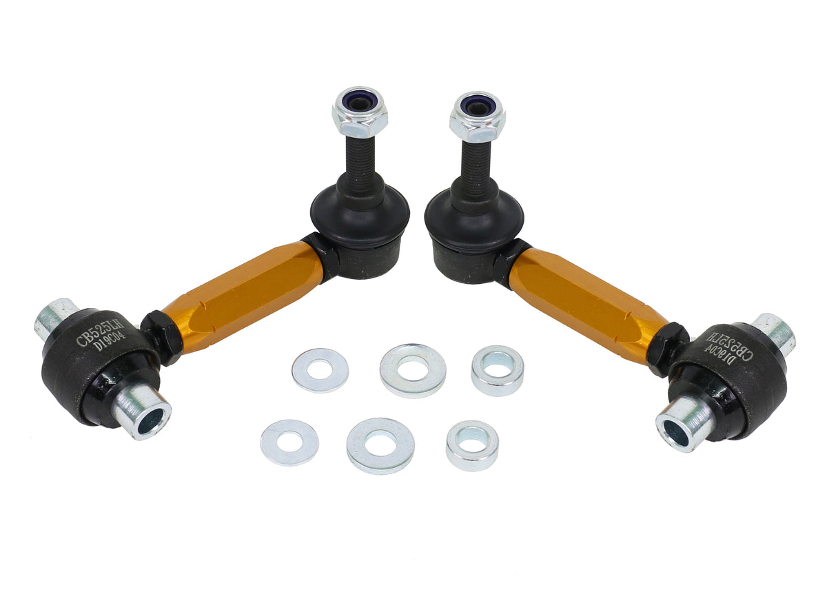 Mini MINI F55/F56/F57 Whiteline Rear Adjustable Anti Roll Bar Links (Pair)