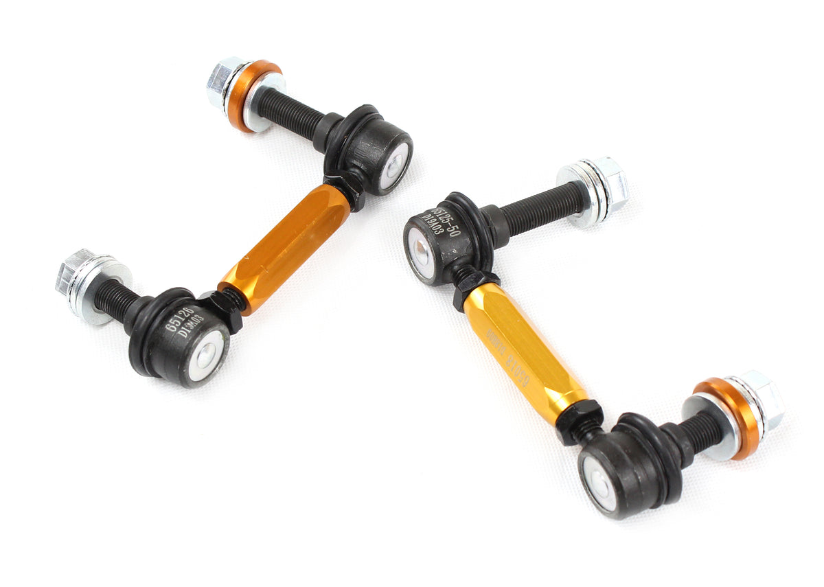 Toyota Corolla / Yaris E210/P210 Whiteline Rear Adjustable Anti Roll Bar Links (Pair)