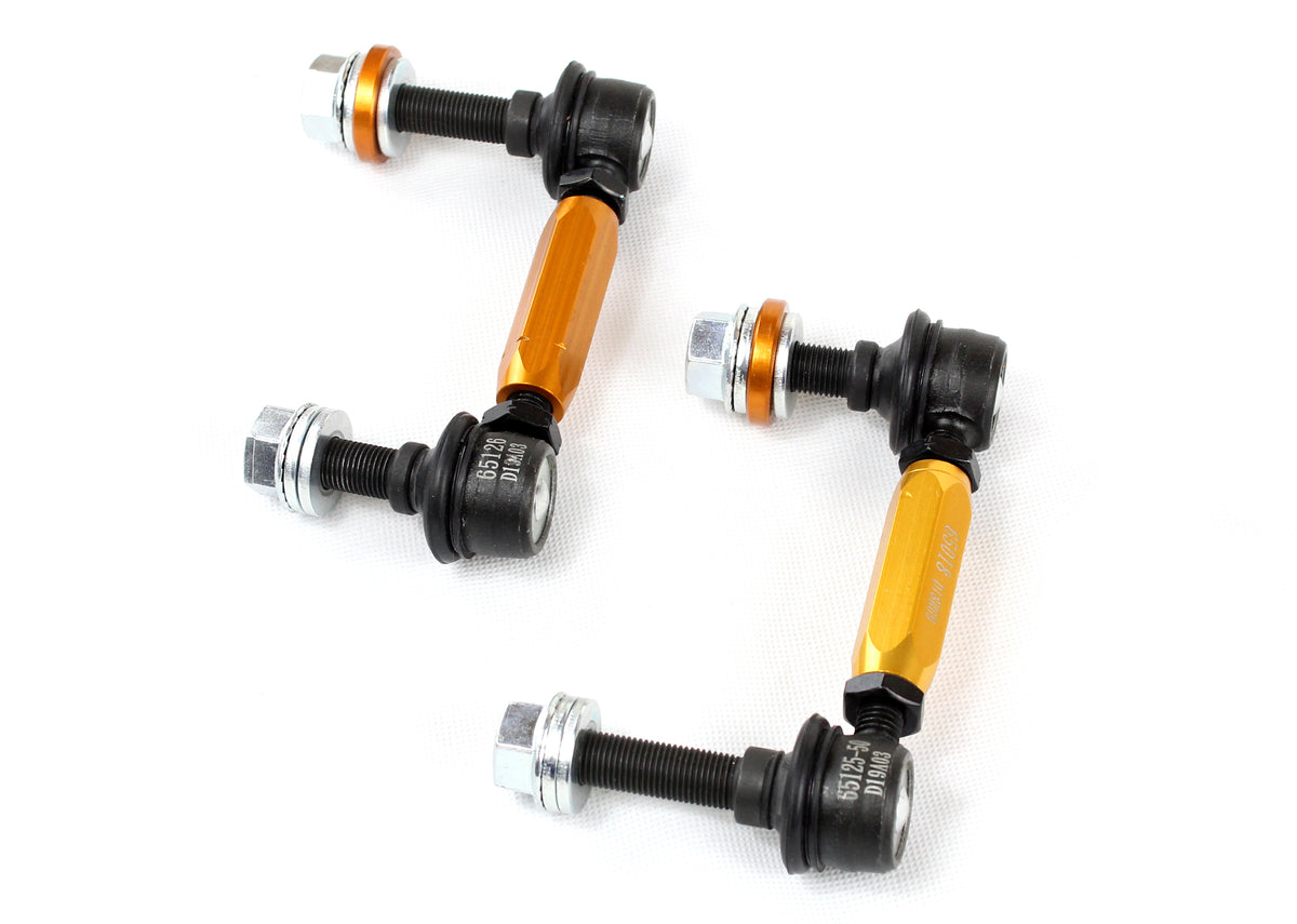 Toyota Corolla / Yaris E210/P210 Whiteline Rear Adjustable Anti Roll Bar Links (Pair)