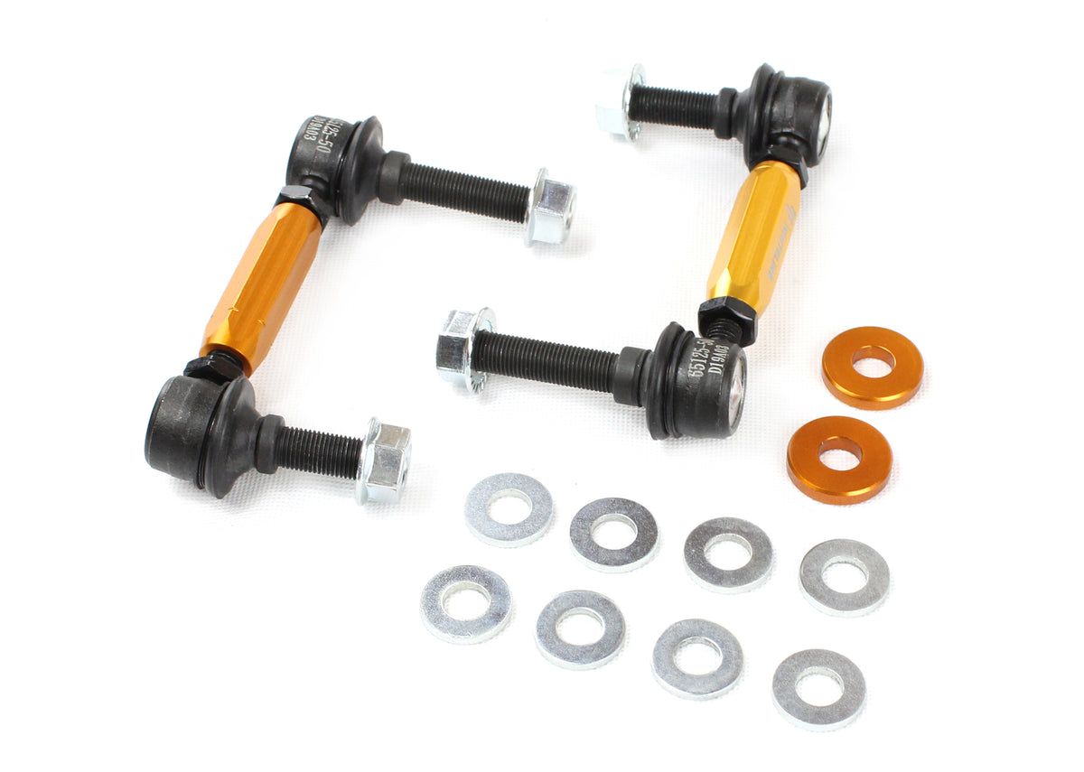 Toyota Corolla / Yaris E210/P210 Whiteline Rear Adjustable Anti Roll Bar Links (Pair)