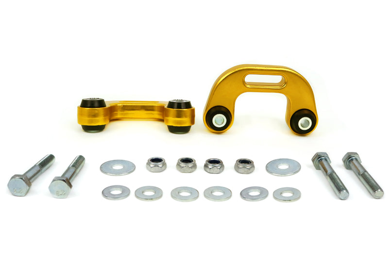 Subaru Forester / Impreza / Legacy SF/GC/GF/WRX Whiteline Rear Anti Roll Bar Links (Pair) (KLC26)