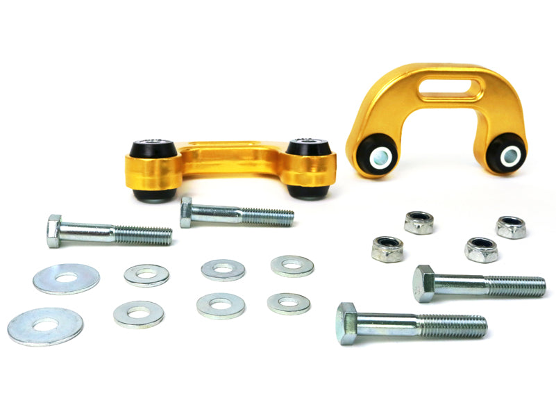 Subaru Forester / Impreza / Legacy SF/GC/GF/WRX Whiteline Rear Anti Roll Bar Links (Pair) (KLC26)