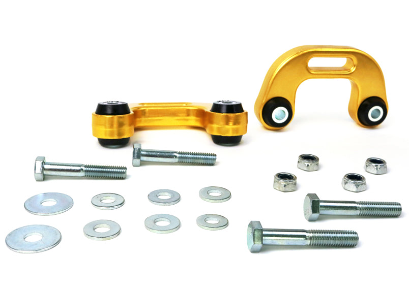 Subaru Forester / Impreza / Legacy SF/GC/GF/WRX Whiteline Rear Anti Roll Bar Links (Pair) (KLC26)