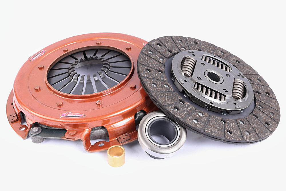 Land Rover Defender / Discovery L318 10/14/15 Xtreme Outback Heavy Duty Organic Clutch Kit 500Nm 1000Kg (20% inc)