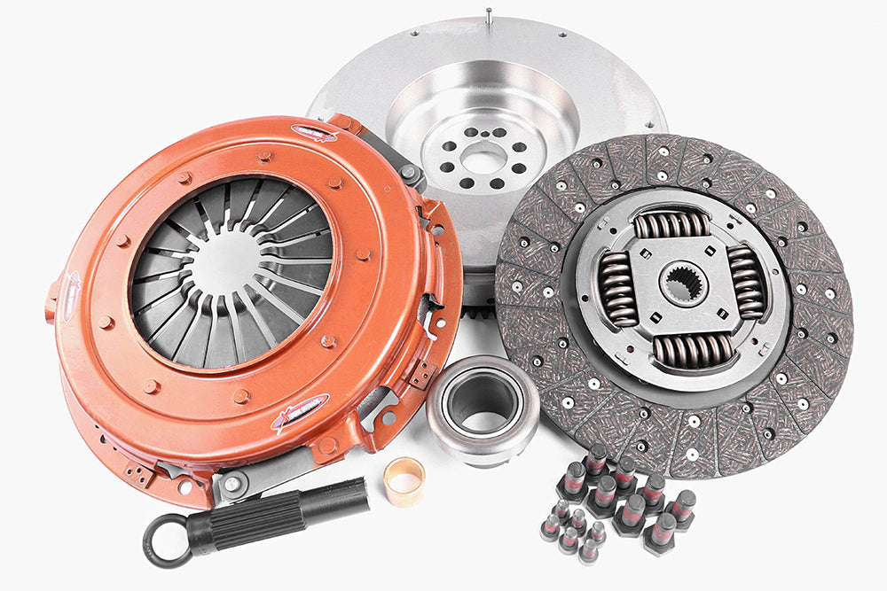 Land Rover Defender / Discovery L318 10/14/15 Xtreme Outback Heavy Duty Organic Incl Flywheel Clutch Kit 500Nm 1000Kg (2