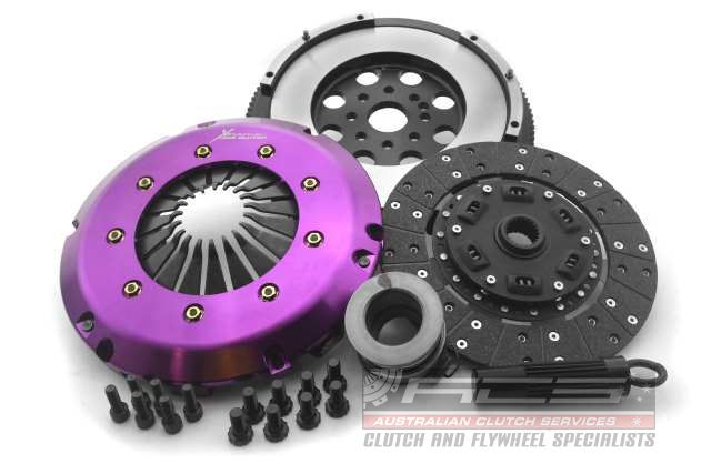 Lotus Evora / Exige 3.5/3.5 S 2GR-FE Clutch Kit Xtreme Performance Heavy Duty Organic Incl Flywheel 600Nm