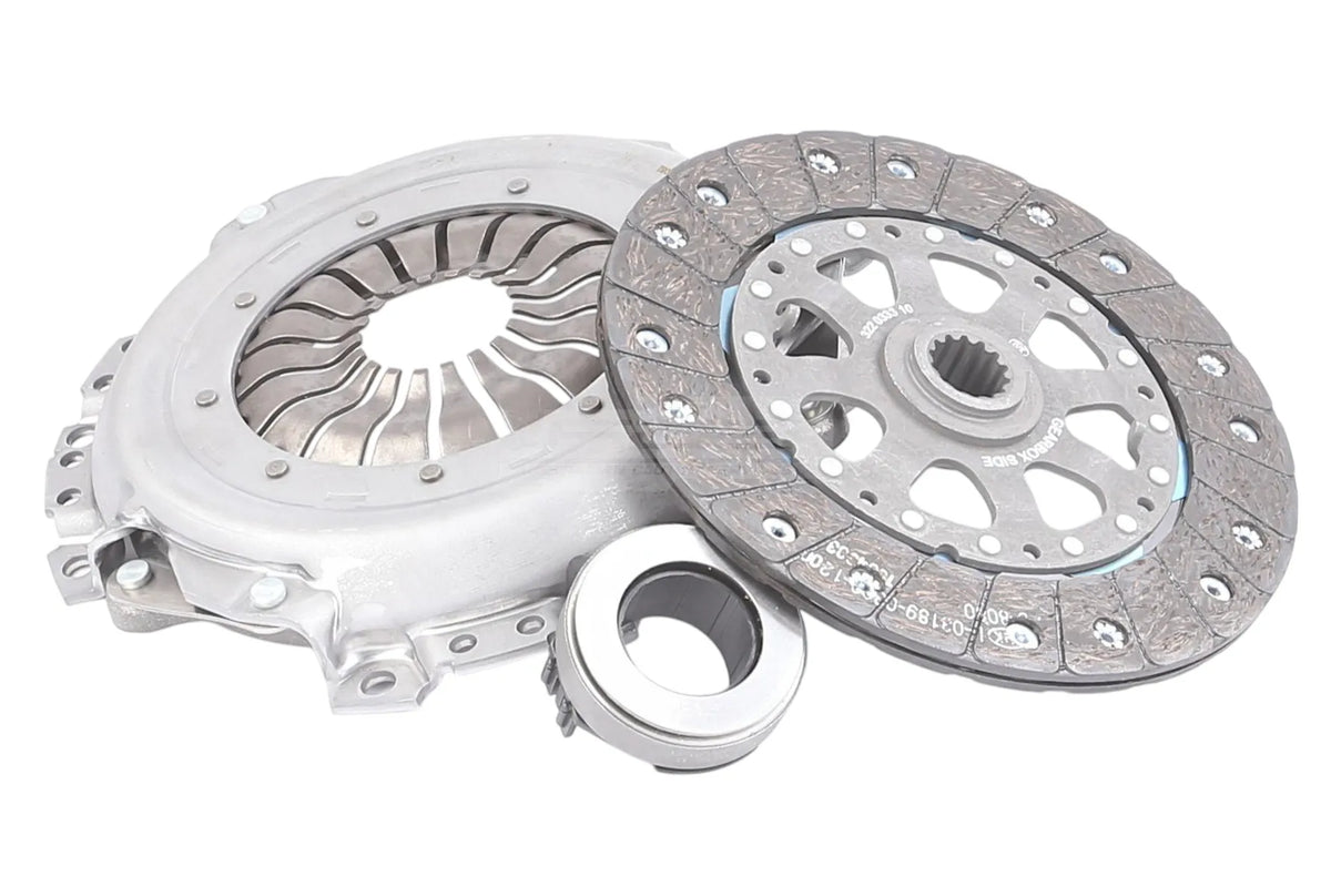 Mini Convertible (R52) / Mini (R50, R53) Cooper S/S Works/Works W11 Clutch Pro Clutch Kit (KMC22001)
