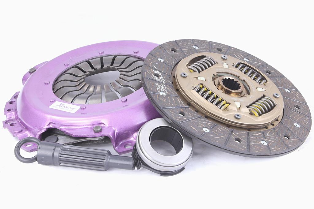 Mini Convertible (R52) / Mini (R50, R53) Cooper S/S Works/Works W11 Clutch Kit Xtreme Performance Heavy Duty Organic 310
