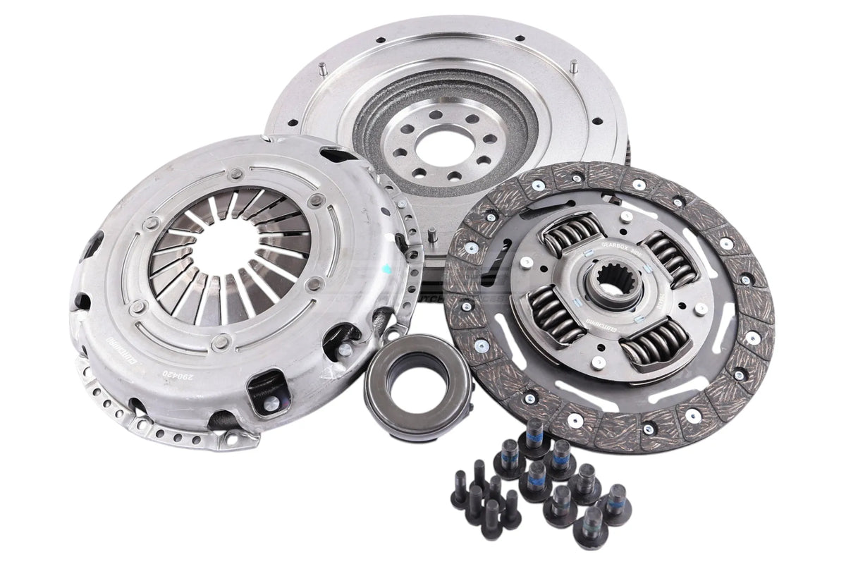 Mini Convertible (R52) / Mini (R50, R53) Cooper S/S Works/Works W11 Clutch Pro Clutch Kit (KMC22591)