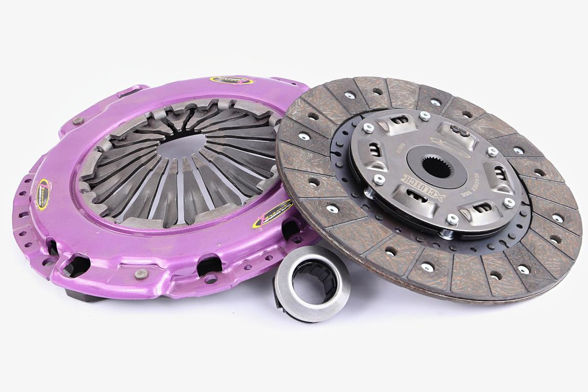 Mini Clubman (R55) / Convertible (R57) / Coupe (R58) Cooper S N14/N18 Clutch Kit Xtreme Performance Heavy Duty Organic 3