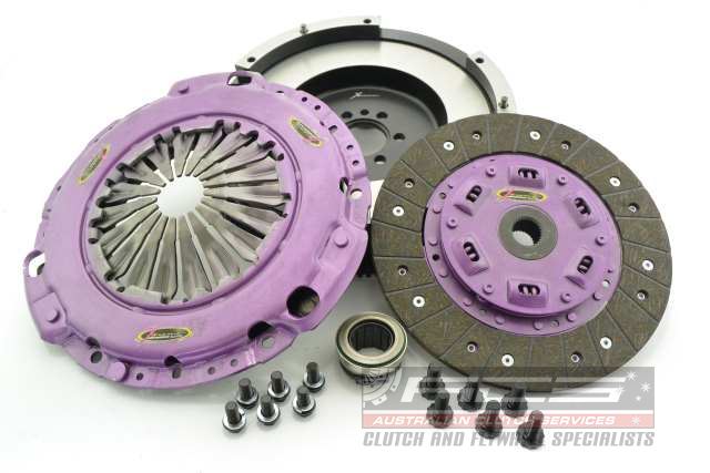 Mini Clubman (R55) / Convertible (R57) / Coupe (R58) Cooper S N14/N18 Clutch Kit Xtreme Performance Heavy Duty Organic I
