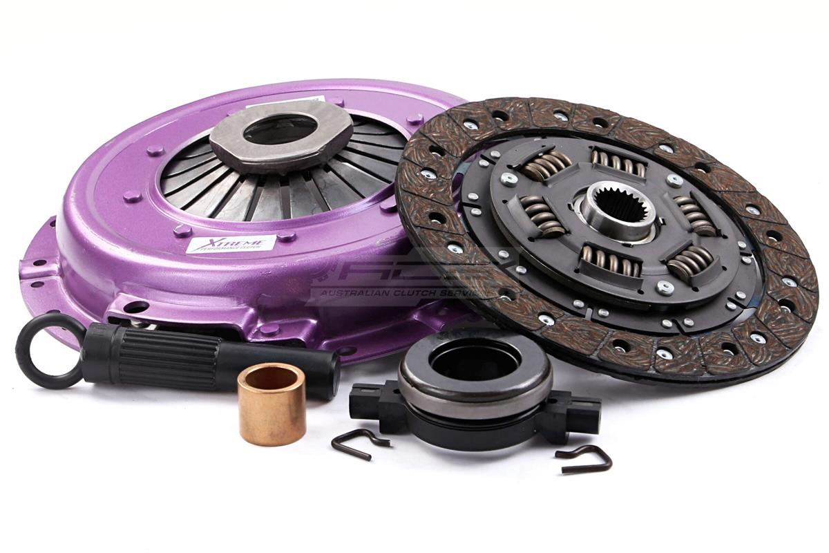 MG MGB Cabriolet / MGB GT 1.8 8V 18G/18GB/18GA Clutch Kit Xtreme Performance Heavy Duty Organic 200Nm