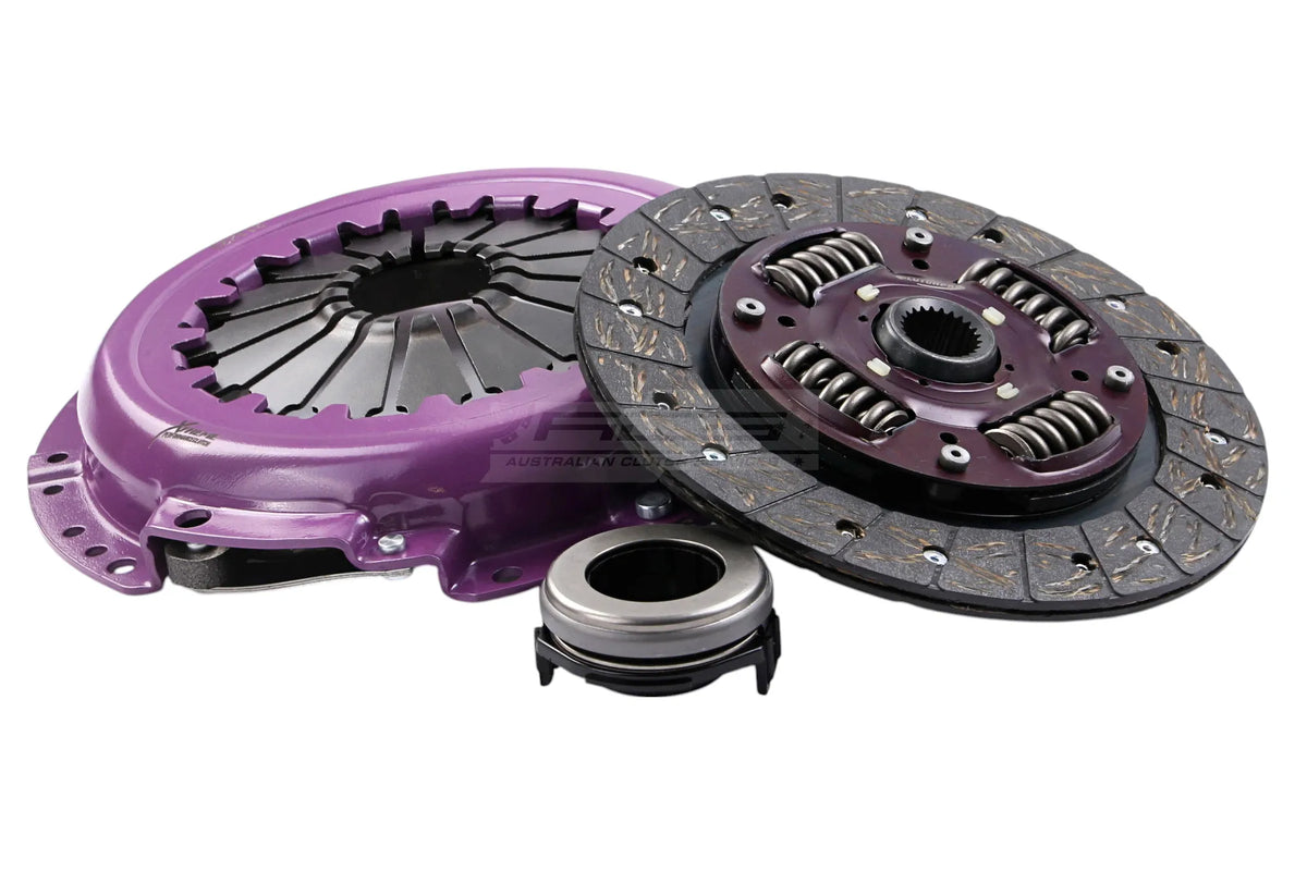 Lotus Elise / MG MGF / Montego / TF 1.8 16V/111 S/RD/2.0 EFi Clutch Kit Xtreme Performance Heavy Duty Organic 310Nm