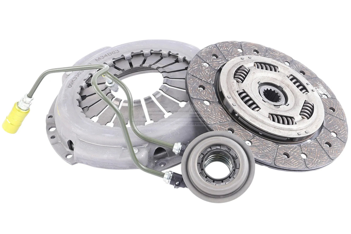 MG ZT / ZT-T / Rover 75 160/190/RJ 25 Clutch Pro Clutch Kit (KMG23401)