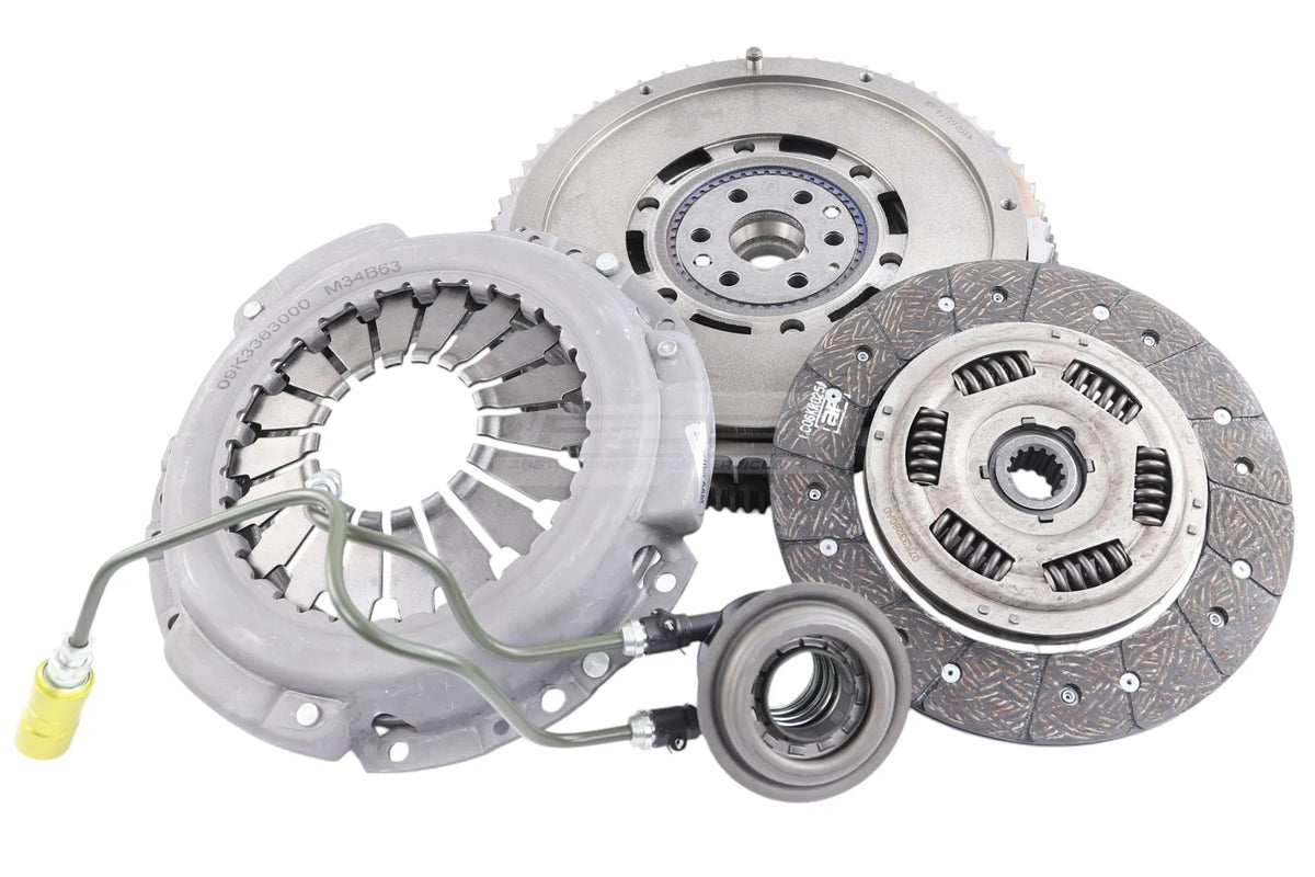 MG ZT / ZT-T / Rover 75 160/190/RJ 25 Clutch Pro Clutch Kit (KMG23601)