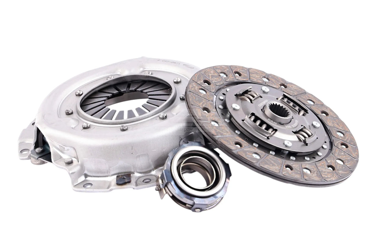 Hyundai Pony / Mitsubishi Colt / Lancer / Tredia Gen. IV/Gen. Clutch Pro Clutch Kit