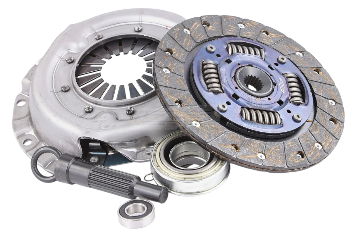 Hyundai Lantra / Pony / Mitsubishi Colt / Cordia / Lancer Gen. I/Gen. Clutch Pro Clutch Kit