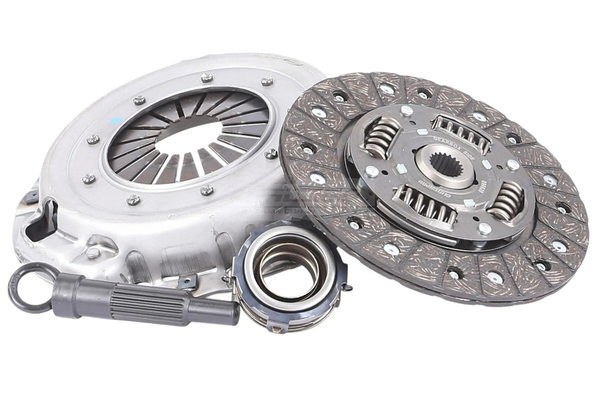 Hyundai Accent / Lantra / Pony / Mitsubishi Cordia / Galant / Lancer Clutch Pro Clutch Kit