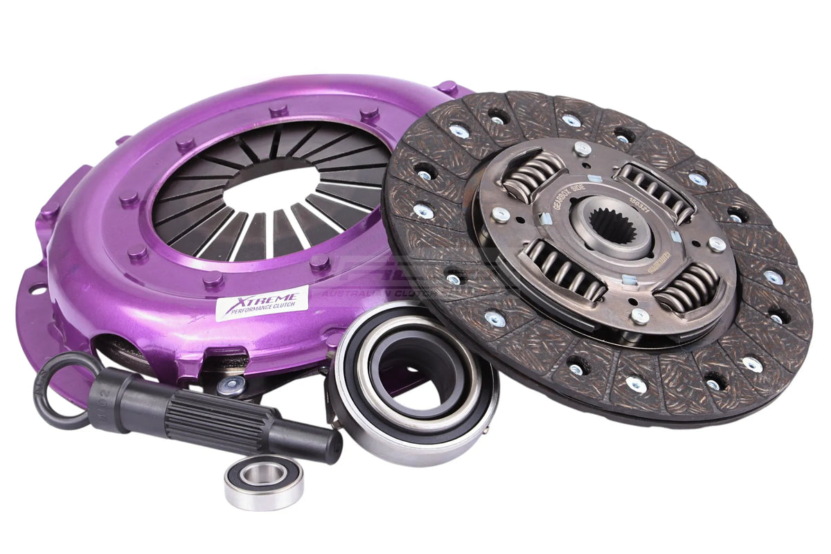 Mitsubishi Lancer / Mirage Gen. VI/Gen. V Clutch Kit Xtreme Performance Heavy Duty Organic 190Nm 550kg (40% inc.)