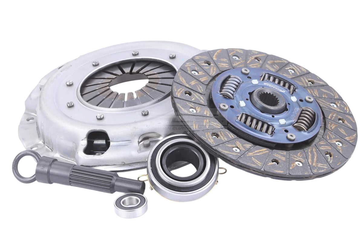 Mitsubishi Lancer / Mirage Gen. VI/Gen. V Clutch Pro Clutch Kit