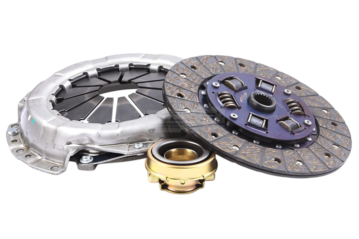 Mitsubishi Pajero Pinin H76W)/H77W)/H66W) Clutch Pro Clutch Kit