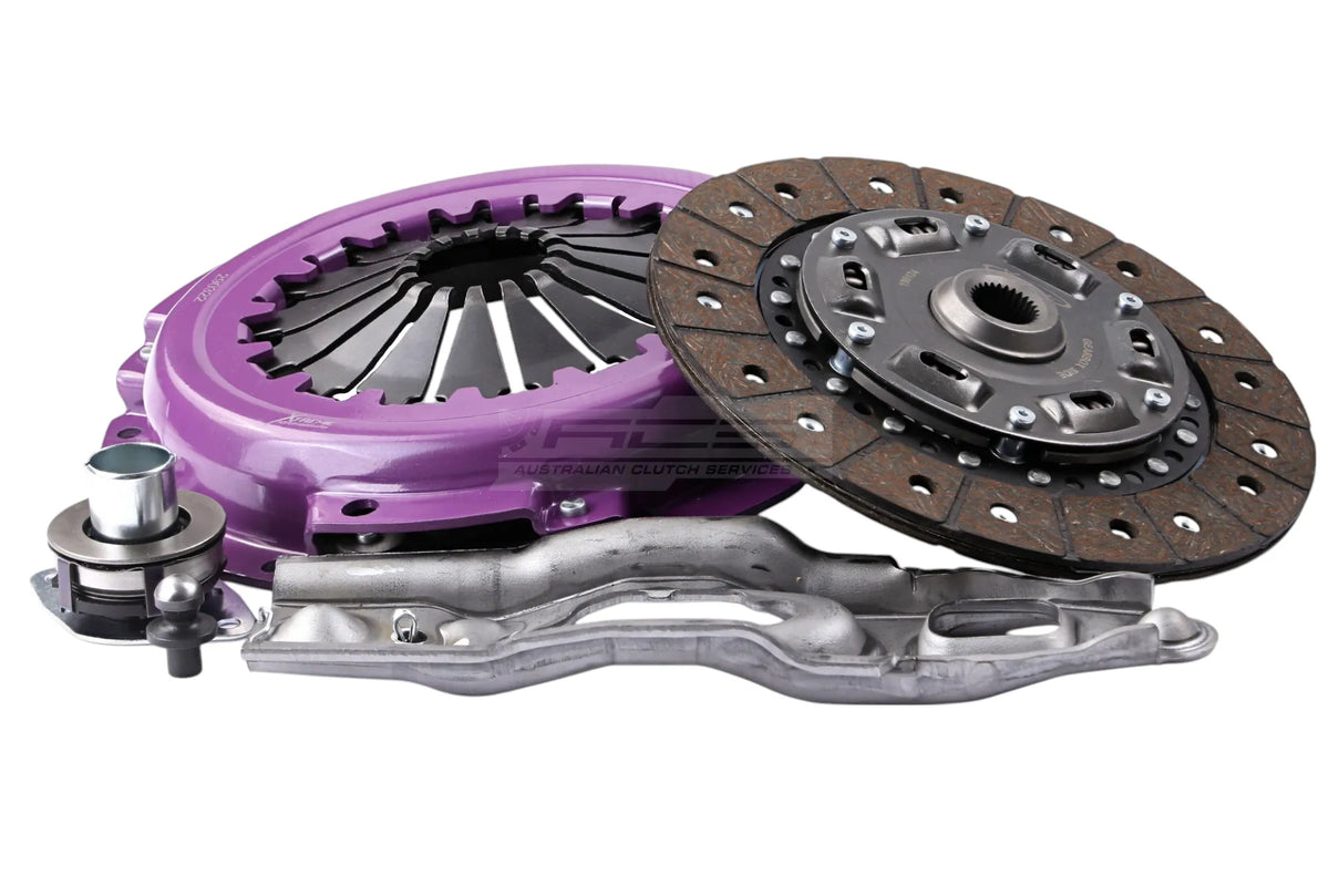 Mitsubishi Colt / Smart Forfour Gen. VI 4G15T Clutch Kit Xtreme Performance Heavy Duty Organic 300Nm 700kg