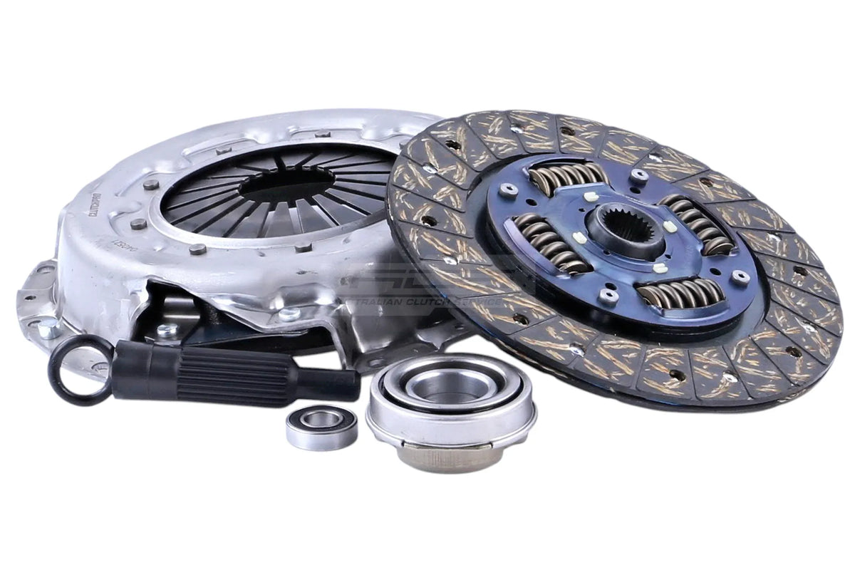 Hyundai Galloper / H100 / Mitsubishi Delica / Space Gear / L200 / Clutch Pro Clutch Kit