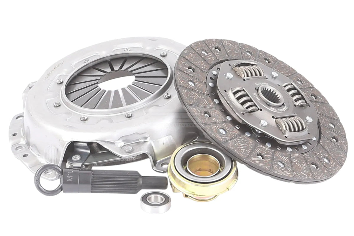 Mitsubishi L200 / Pajero / Starion Gen. I 4G63-T/C Clutch Pro Clutch Kit