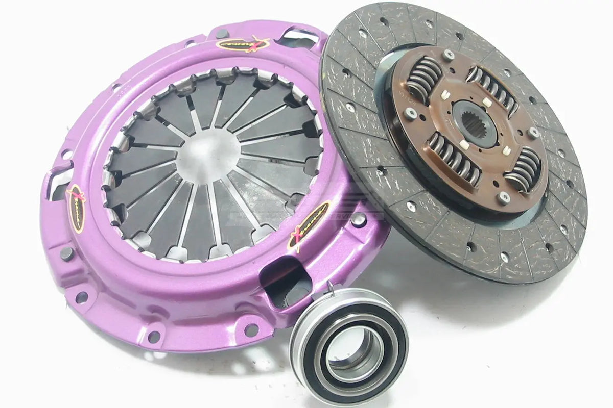 Mitsubishi Eclipse / Galant / Lancer Gen. II/Gen. I/Gen. VI/Gen. VII Clutch Kit Xtreme Performance Heavy Duty Organic 41