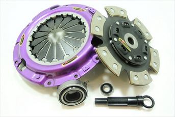 Mitsubishi Diamante / Galant / Magna F15A)/Gen. VII/2.4 (TE)/2.4 (TF) Clutch Kit Xtreme Performance Heavy Duty Sprung Ce