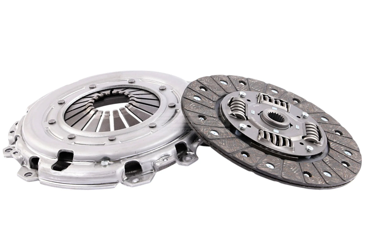 Mitsubishi Lancer / Outlander Gen. II/Gen. III 4B12/4J11 Clutch Pro Clutch Kit (KMI23034)
