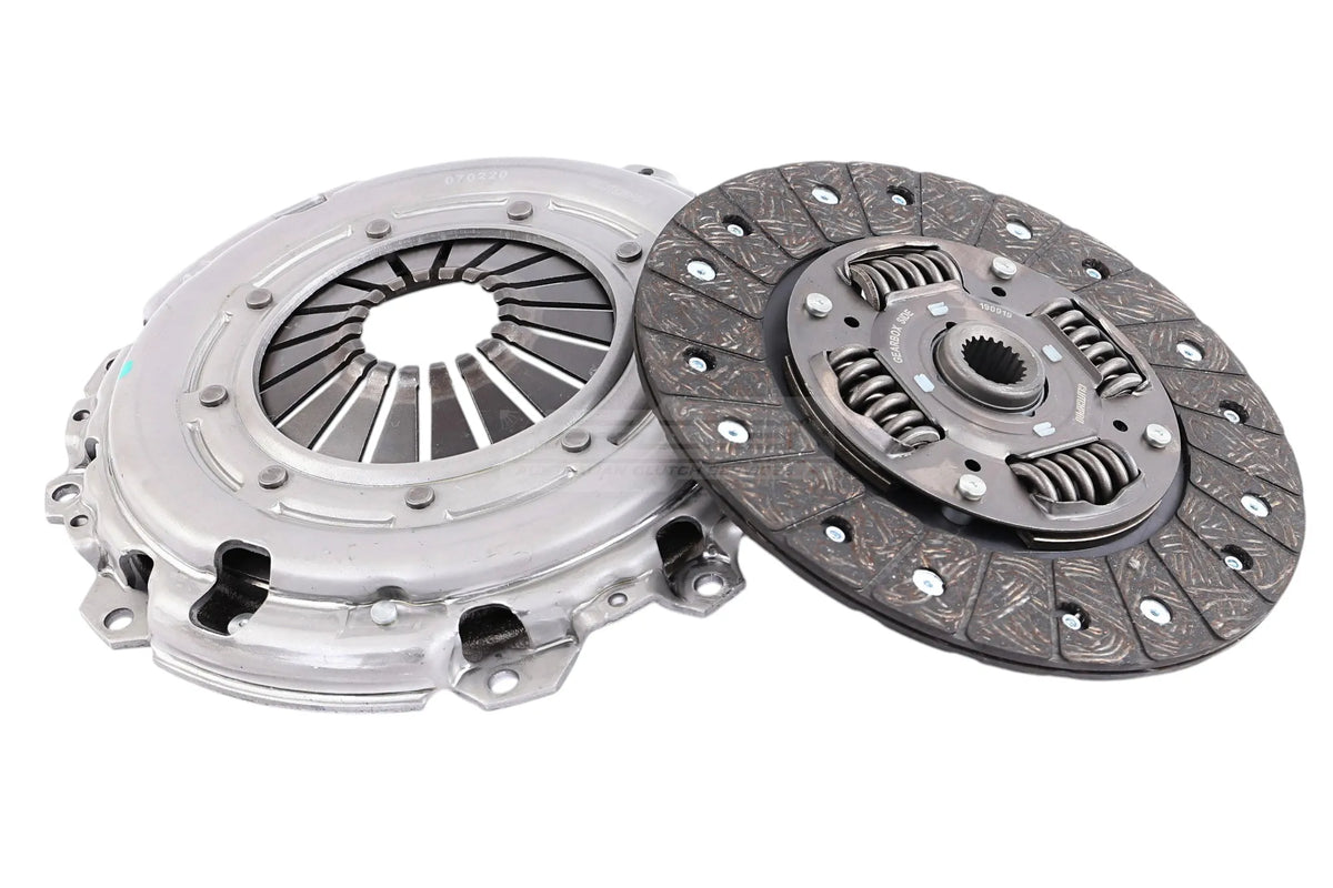 Citroën C4 Aircross / Mitsubishi ASX 2.0 AWC/2.0 4B11 Clutch Pro Clutch Kit (KMI23035)