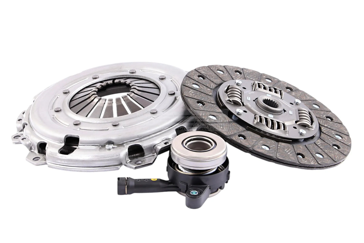 Mitsubishi Lancer / Outlander Gen. II/Gen. III 4B12/4J11 Clutch Pro Clutch Kit (KMI23434)