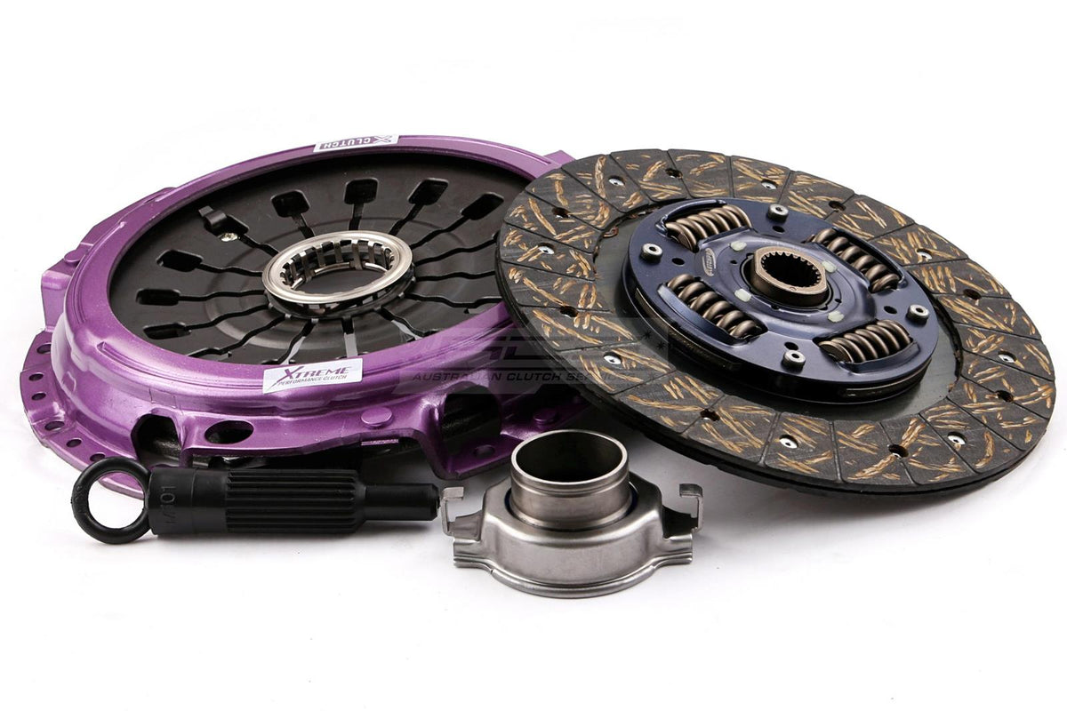 Mitsubishi Galant / Magna 3.5 (TH)/3.5 (TJ)/3.5 (TW) 6A13TT Clutch Kit Xtreme Performance Heavy Duty Organic 430Nm 1000k