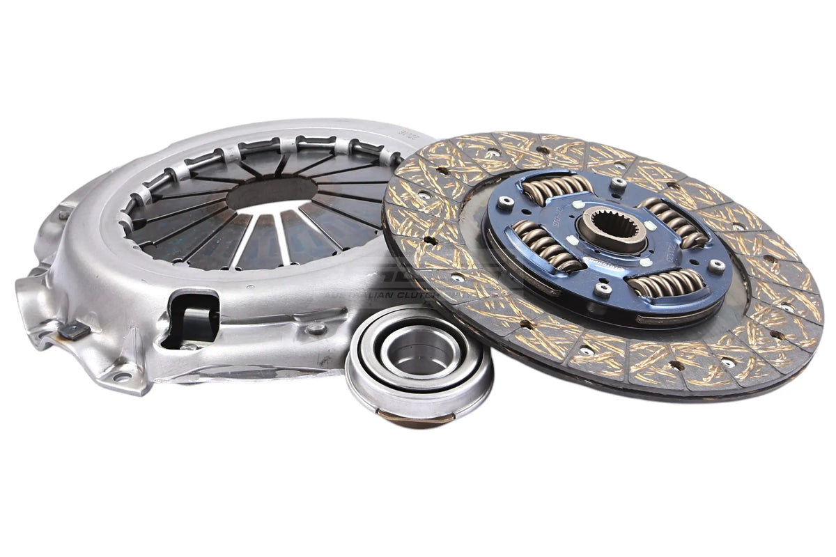 Hyundai H-1 / H-1 / STAREX / H100 / Mitsubishi Starion 2.5 TD/2.4 Clutch Pro Clutch Kit