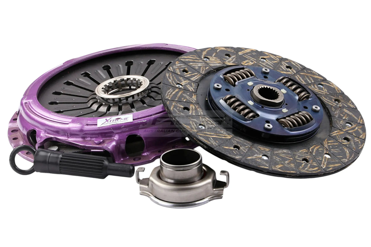 Mitsubishi 380 3.8 (DB1/DB4) 6G75 Clutch Kit Xtreme Performance Heavy Duty Organic 450Nm 1000kg