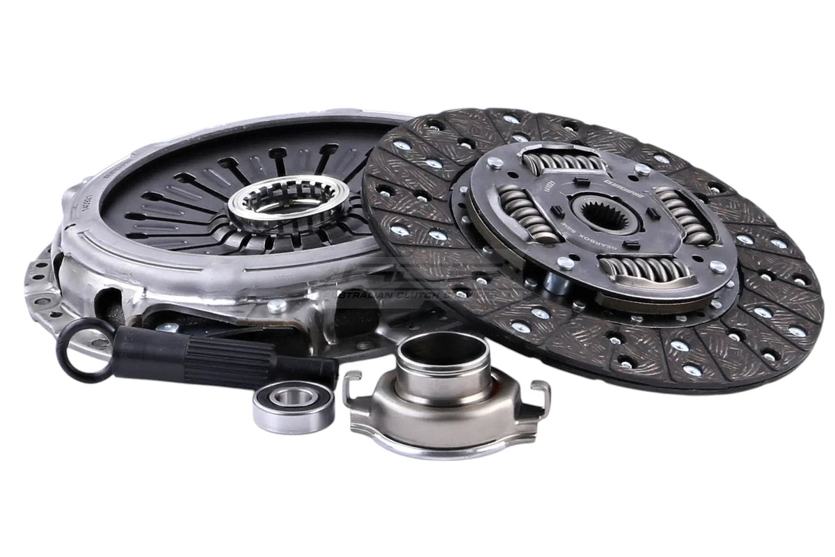 Mitsubishi Pajero Gen. II Clutch Pro Clutch Kit