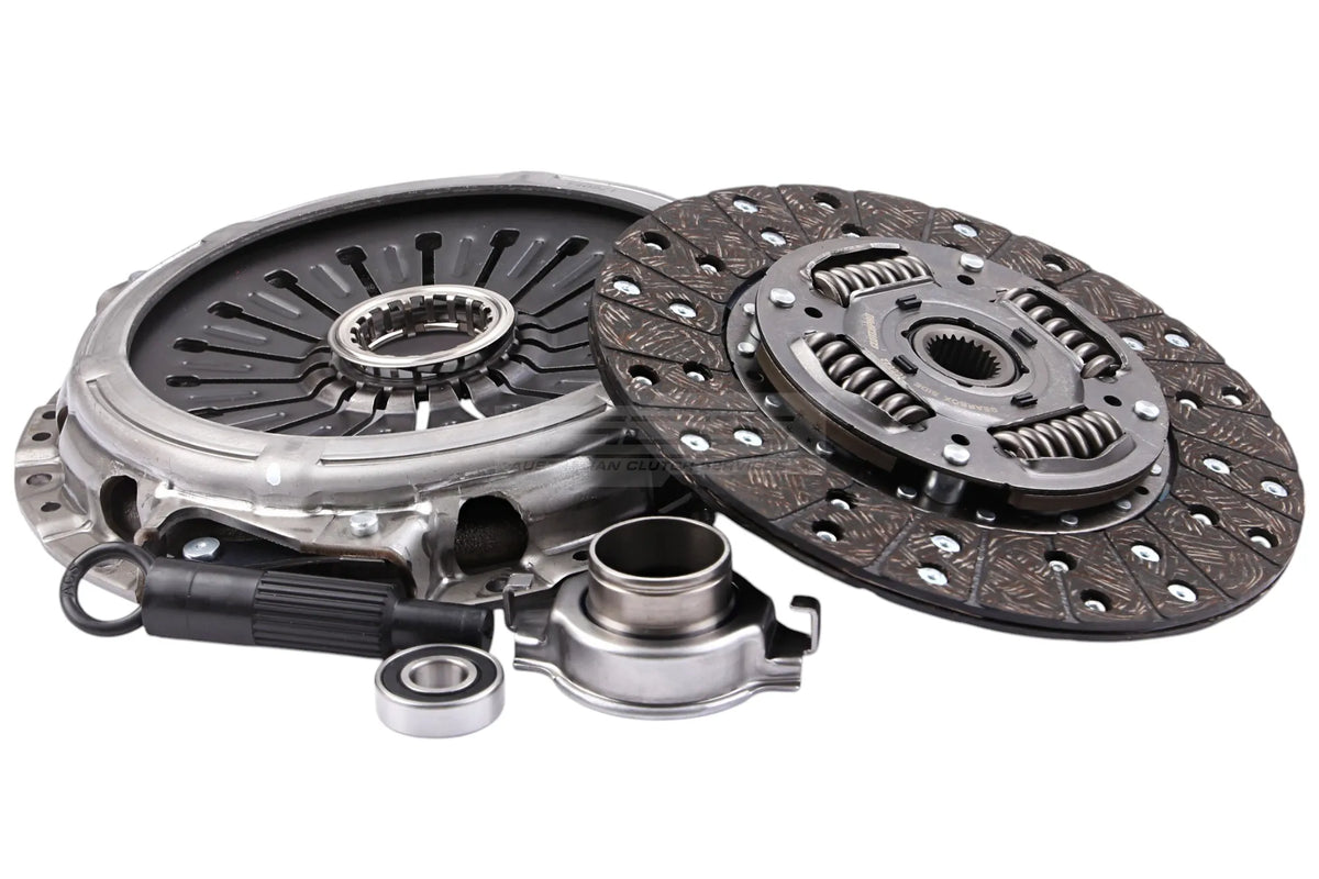 Mitsubishi Delica / Space Gear / L200 / Pajero PE8W/PF8W)/PE8W)/Gen. Clutch Pro Clutch Kit