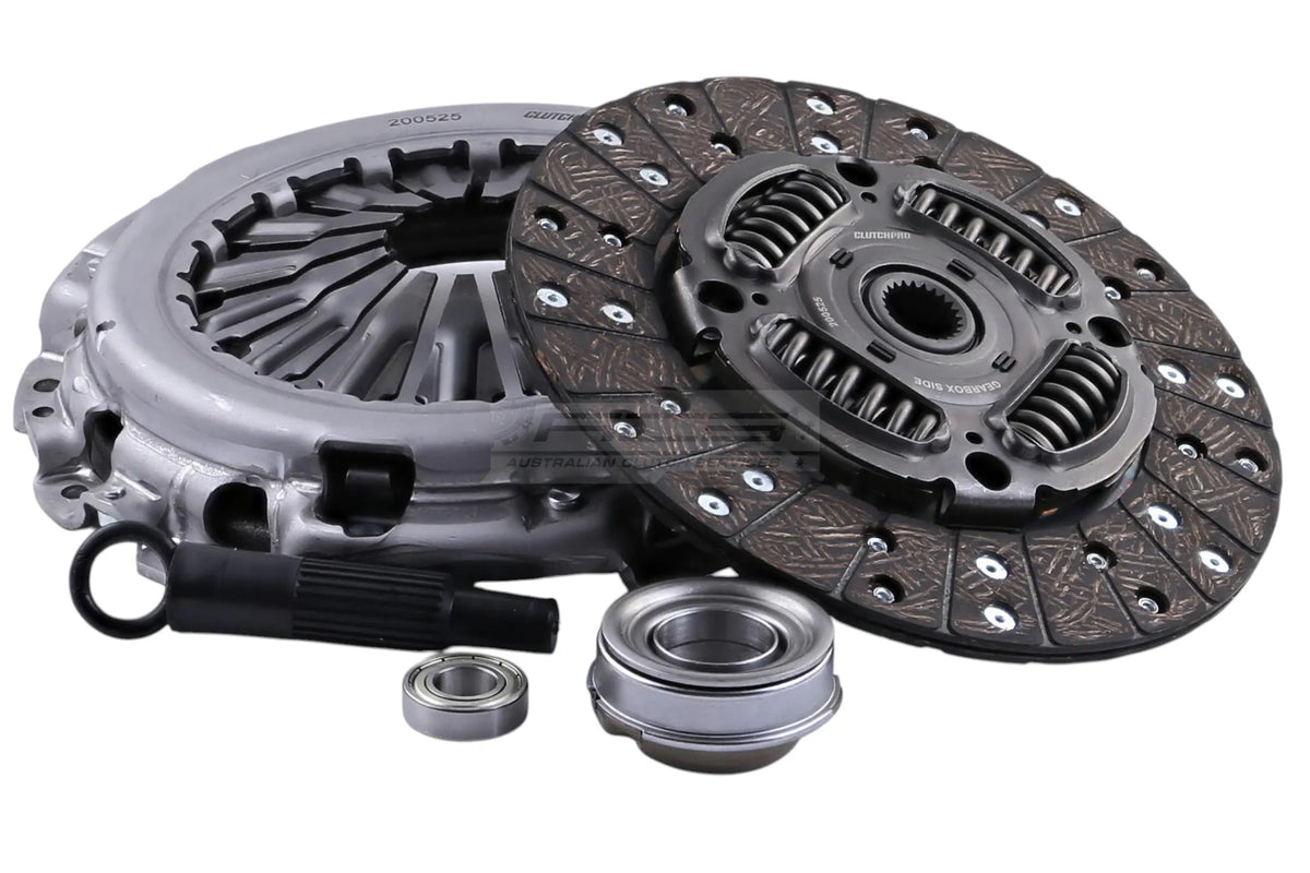 Mitsubishi L200 / Pajero Sport Gen. II 4D56-HP Clutch Pro Clutch Kit