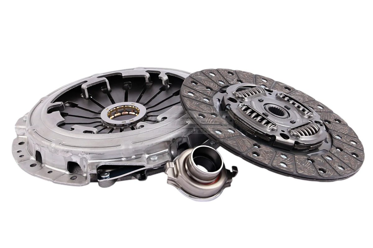 Mitsubishi Pajero Gen. IV 4M41 Clutch Pro Clutch Kit