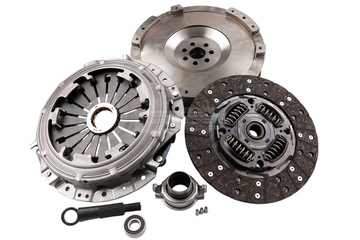 Mitsubishi Pajero / Pajero Classic Gen. II/Gen. III/Gen. IV/V78W) 4M41 Clutch Pro Clutch Kit (KMI28506)