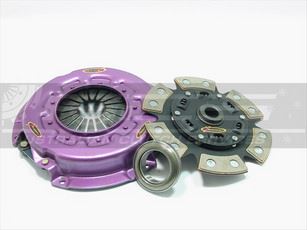 Mazda RX-2 / RX-3 / RX-4 12A/13B Clutch Kit Xtreme Performance Heavy Duty Sprung Ceramic 500Nm 700kg (100% inc.)