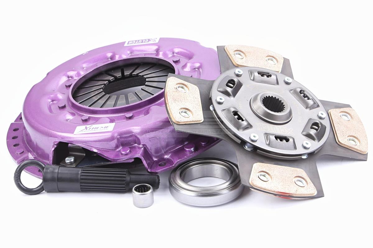 Mazda RX-2 / RX-3 / RX-4 12A/13B Clutch Kit Xtreme Performance Race Sprung Ceramic 660Nm