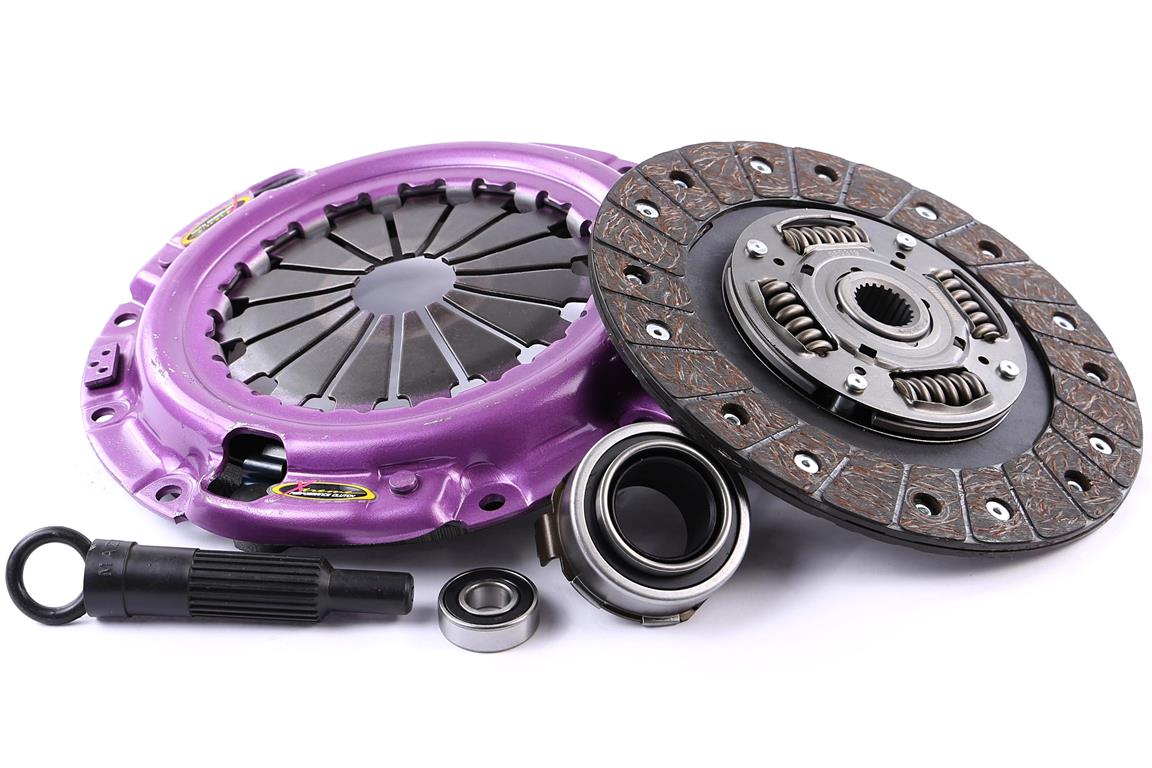 Mazda MX-5 Clutch Kit Xtreme Performance Heavy Duty Organic 300Nm 700kg (40% inc.)