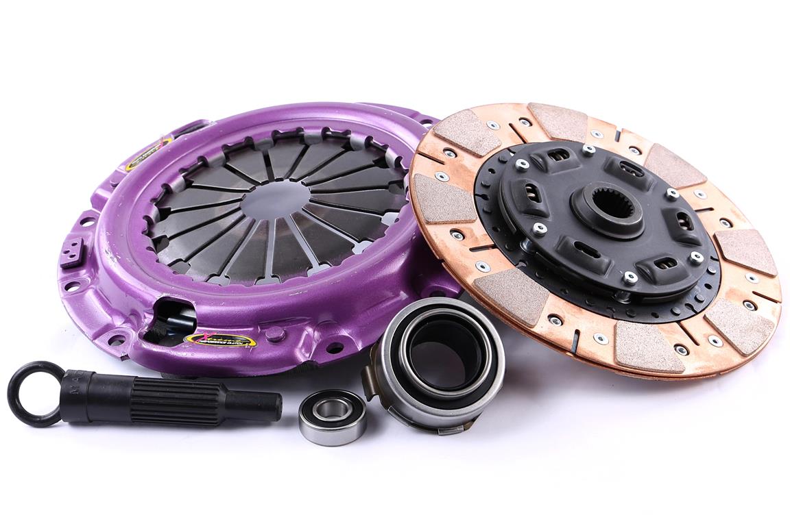 Mazda MX-5 Clutch Kit Xtreme Performance Heavy Duty Cushioned Ceramic 700Kg (40% inc.) 450Nm