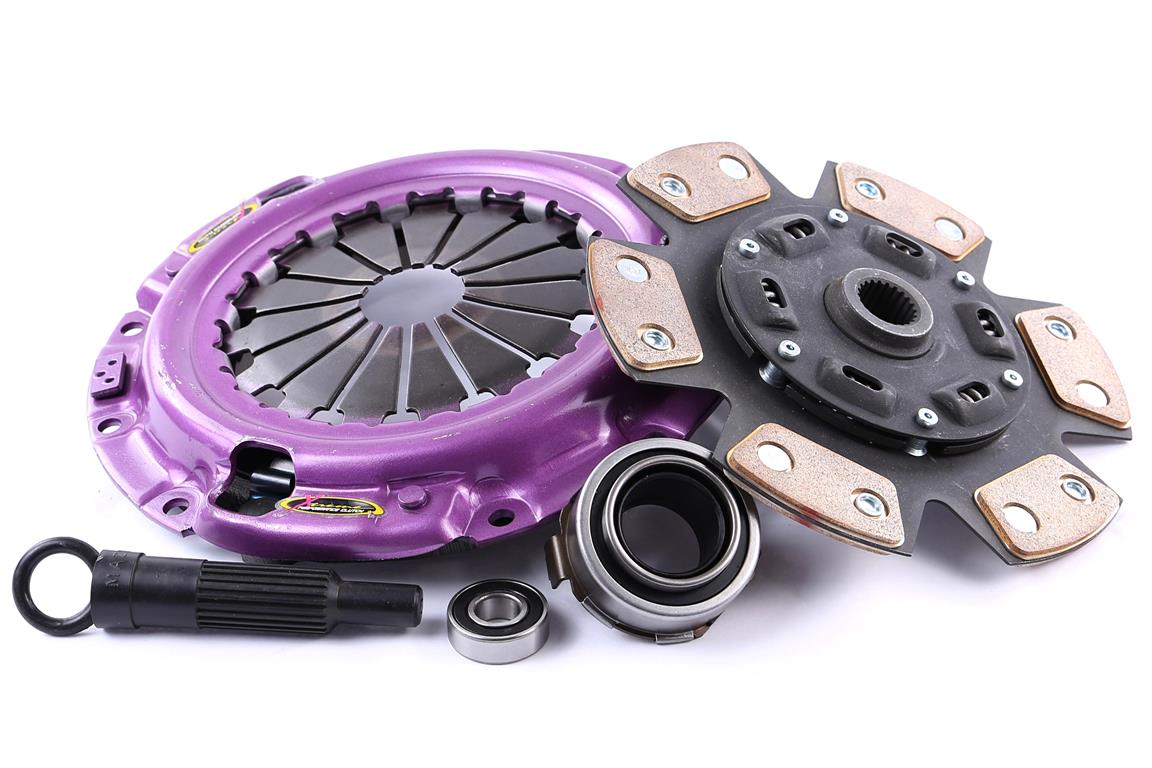 Mazda MX-5 Clutch Kit Xtreme Performance Race Sprung Ceramic 550Nm