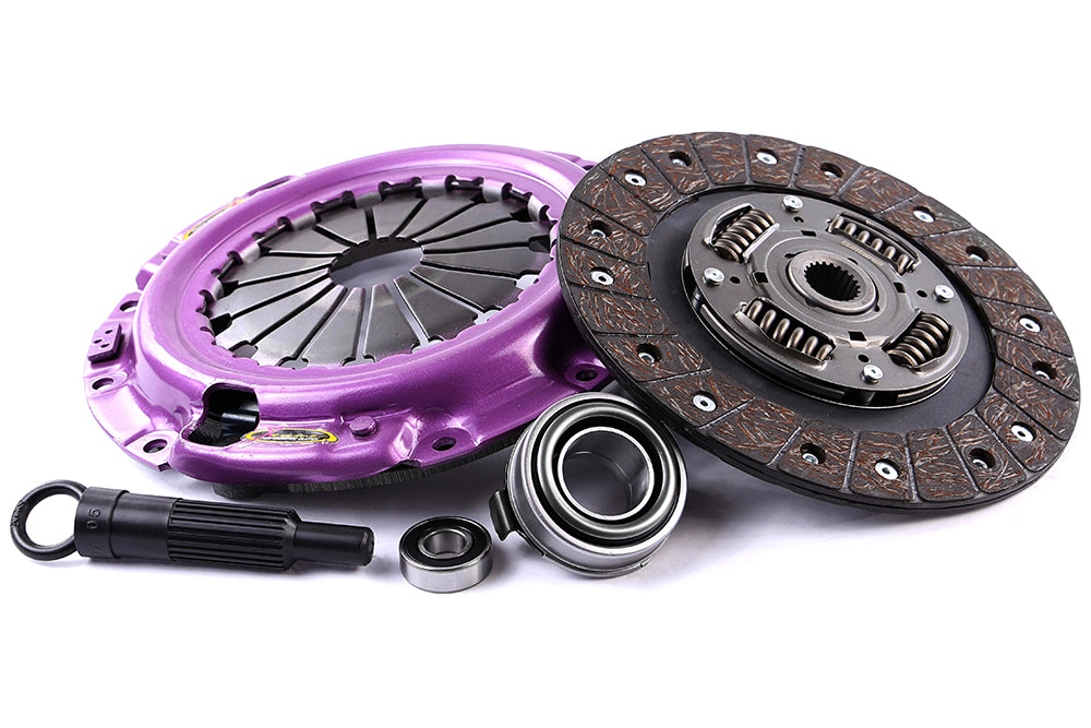 Mazda MX-5 BP6J/BP5A/BP-ZE Clutch Kit Xtreme Performance Heavy Duty Organic 300Nm 700kg (40% inc.)