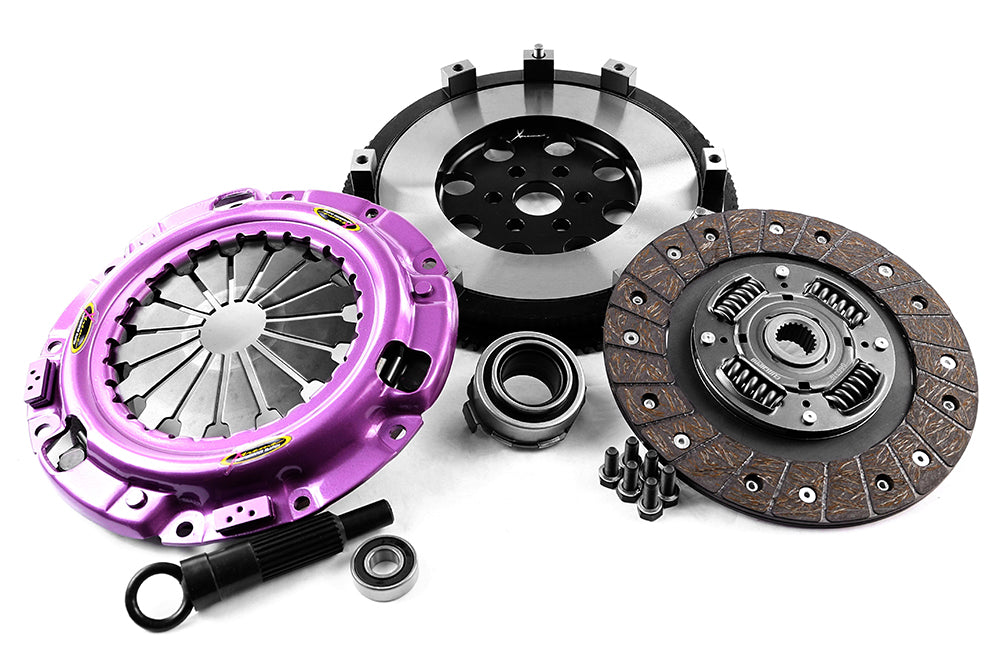 Mazda MX-5 NA8C 1.8 Clutch Kit Xtreme Performance Heavy Duty Organic Incl Flywheel 300Nm Stage 1